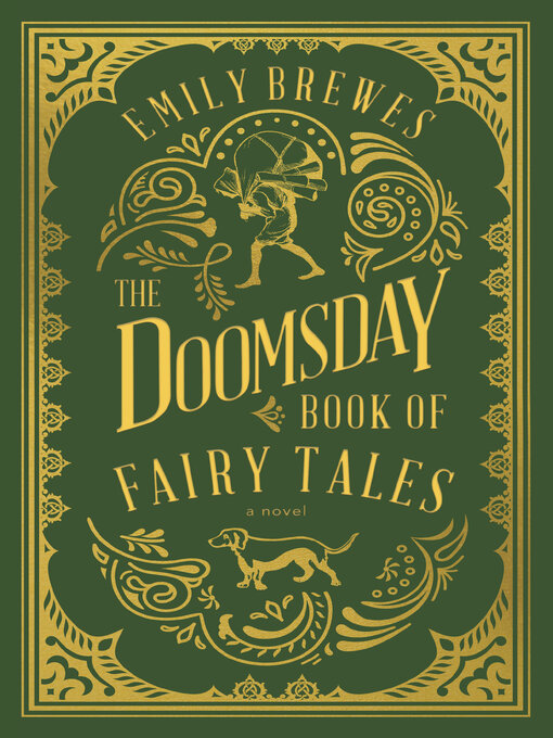 Cover image for The Doomsday Book of Fairy Tales